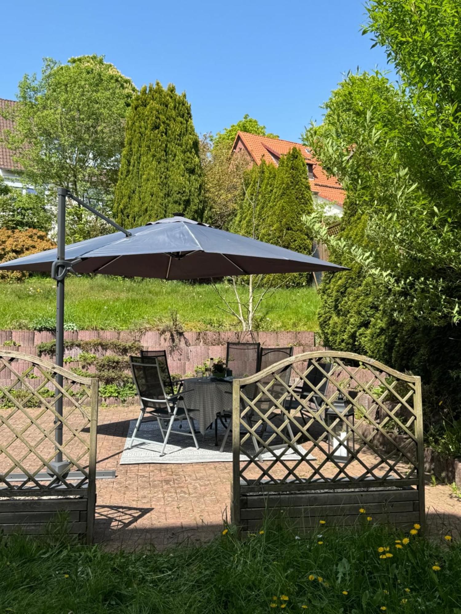 Fewo Elisabeth Am Harztor Osterode am Harz Luaran gambar